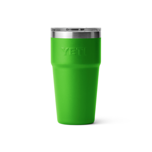 Canopy Green Yeti Rambler 16 oz Stackable Pint Tumblers | PZQAL-0982