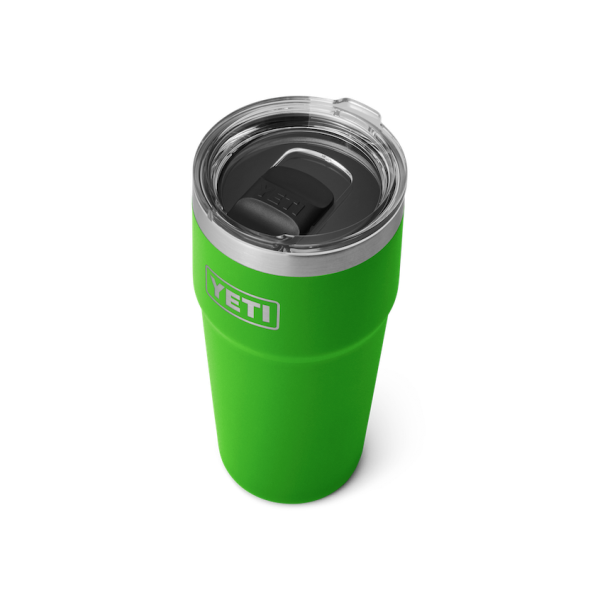 Canopy Green Yeti Rambler 16 oz Stackable Pint Tumblers | PZQAL-0982