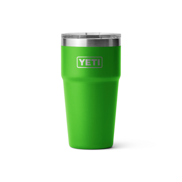 Canopy Green Yeti Rambler 16 oz Stackable Pint Tumblers | PZQAL-0982