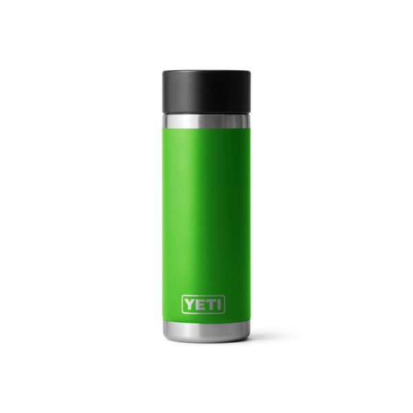 Canopy Green Yeti Rambler 18 oz HotShot Bottle Coffee & Mugs | DWEPZ-4530