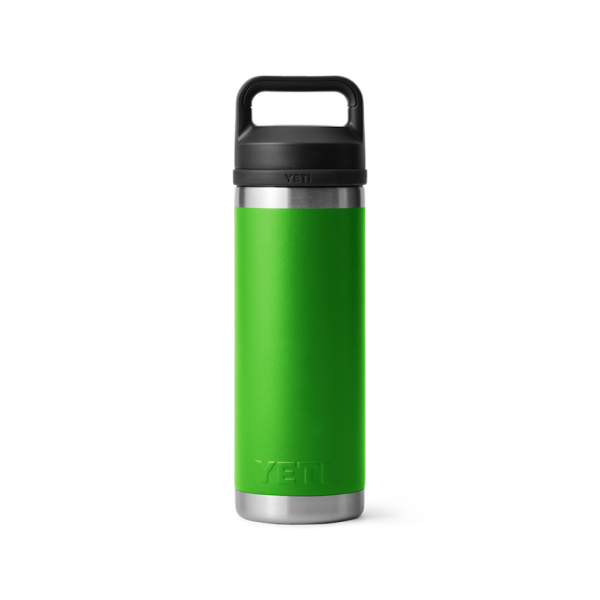 Canopy Green Yeti Rambler 18 oz Water Bottle Water Bottles & Jugs | WJQVF-6314