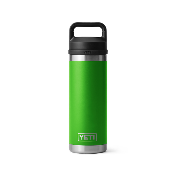 Canopy Green Yeti Rambler 18 oz Water Bottle Water Bottles & Jugs | WJQVF-6314