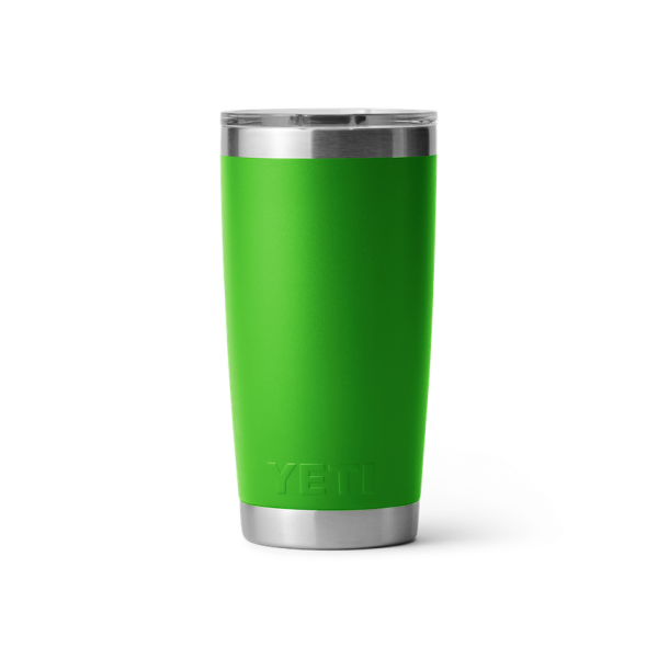 Canopy Green Yeti Rambler 20 oz Tumbler Tumblers | PLYAM-3286