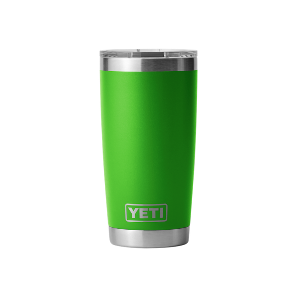 Canopy Green Yeti Rambler 20 oz Tumbler Tumblers | PLYAM-3286