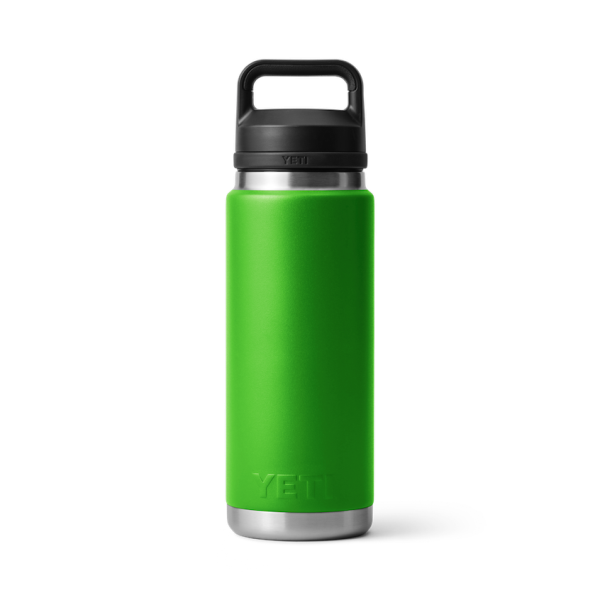 Canopy Green Yeti Rambler 26 oz Water Bottle Water Bottles & Jugs | AZVHC-5106