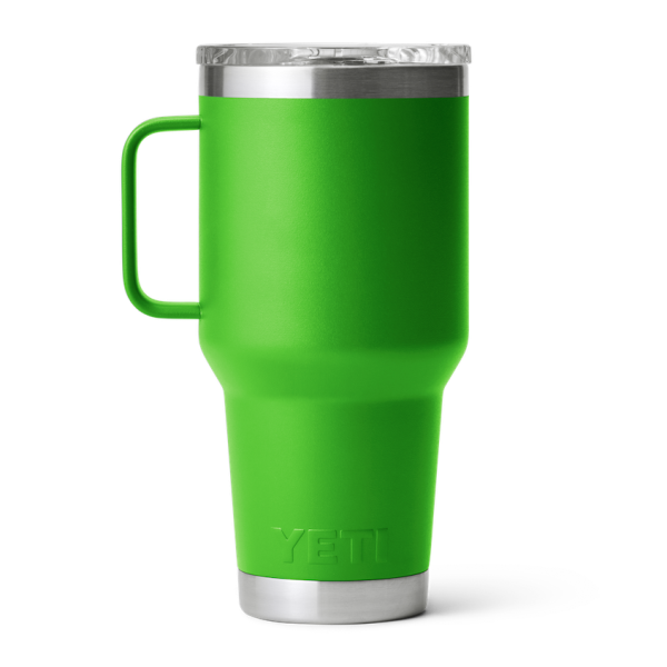 Canopy Green Yeti Rambler 30 oz Travel Mug Tumblers | AHEXO-4673