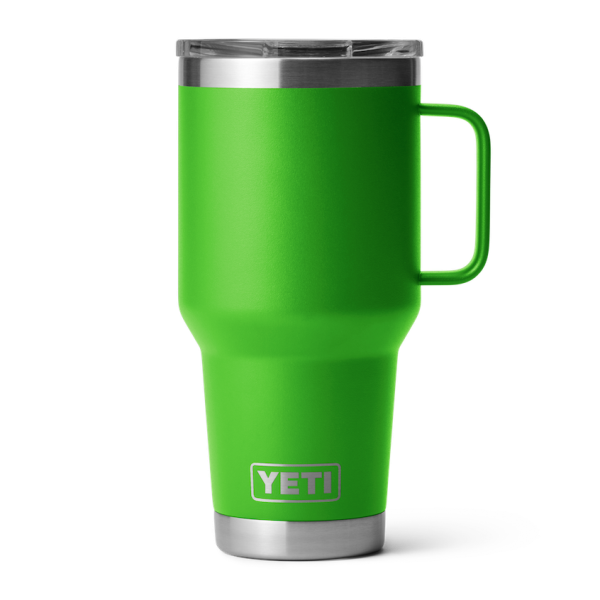 Canopy Green Yeti Rambler 30 oz Travel Mug Tumblers | AHEXO-4673