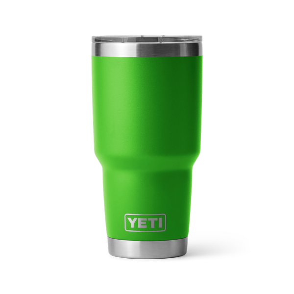 Canopy Green Yeti Rambler 30 oz Tumbler Tumblers | CNQOT-5380