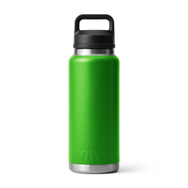 Canopy Green Yeti Rambler 36 oz Water Bottle Water Bottles & Jugs | FNSIJ-5936