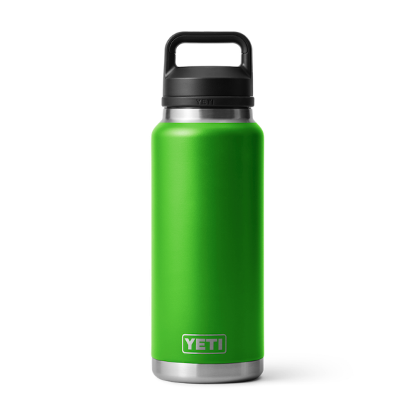 Canopy Green Yeti Rambler 36 oz Water Bottle Water Bottles & Jugs | FNSIJ-5936