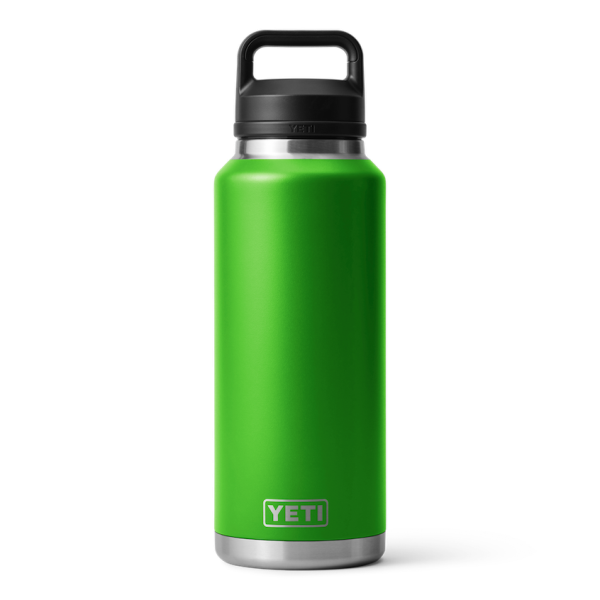 Canopy Green Yeti Rambler 46 oz Water Bottle Water Bottles & Jugs | WFQRL-0719