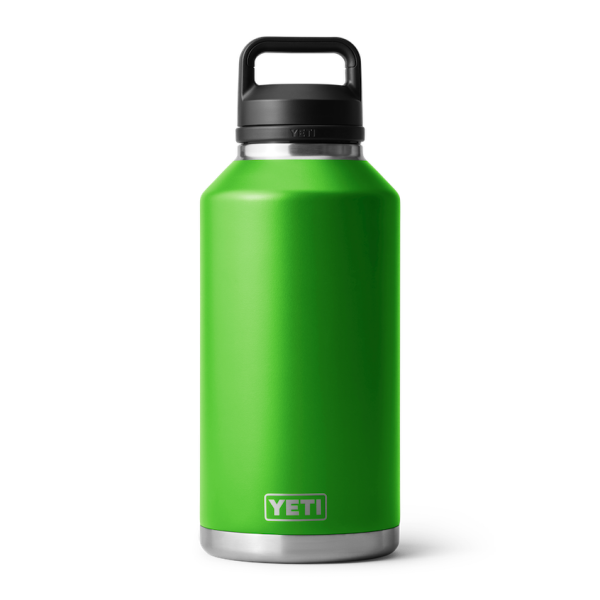 Canopy Green Yeti Rambler 64 oz Water Bottle Water Bottles & Jugs | IHKXU-1862