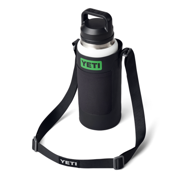 Canopy Green Yeti Rambler Bottle Sling Large Accessories | JIYGB-2571