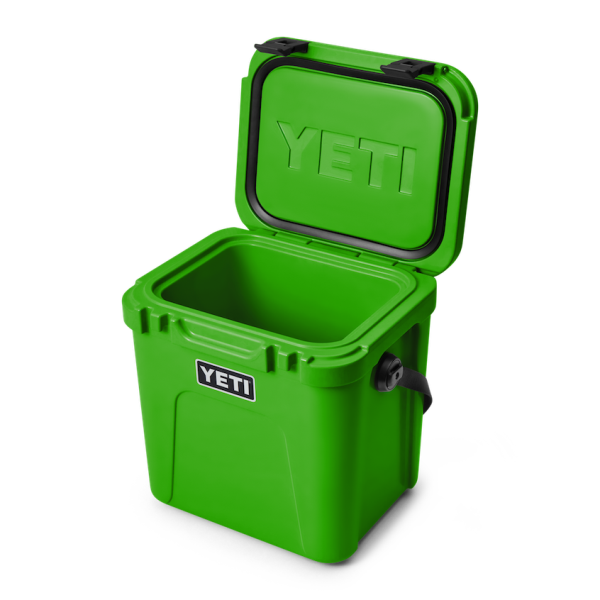 Canopy Green Yeti Roadie 24 Hard Cooler Hard Coolers | DCZXN-6451