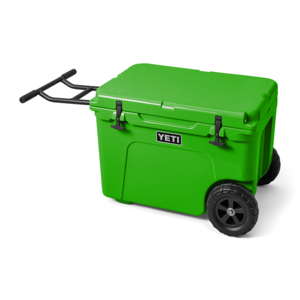 Canopy Green Yeti Tundra Haul Wheeled Cooler Wheeled Coolers | RVSGF-9657