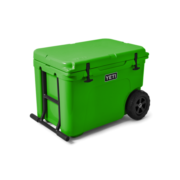 Canopy Green Yeti Tundra Haul Wheeled Cooler Wheeled Coolers | RVSGF-9657