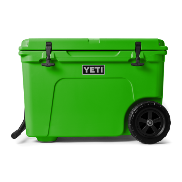 Canopy Green Yeti Tundra Haul Wheeled Cooler Wheeled Coolers | RVSGF-9657