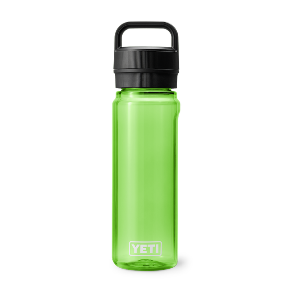 Canopy Green Yeti Yonder 750 mL / 25 oz Water Bottle Water Bottles & Jugs | HYPSW-2485