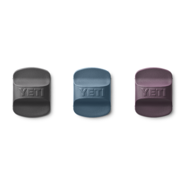 Charcoal/Blue/Purple Yeti Rambler Magslider Color Pack Accessories | SNXEJ-6845