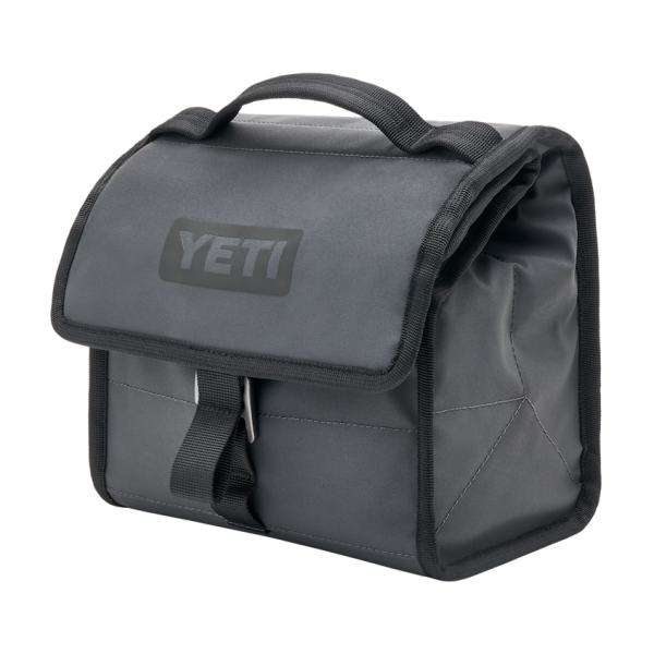 Charcoal Yeti Daytrip Lunch Bag Lunch Bags | IMALB-5680