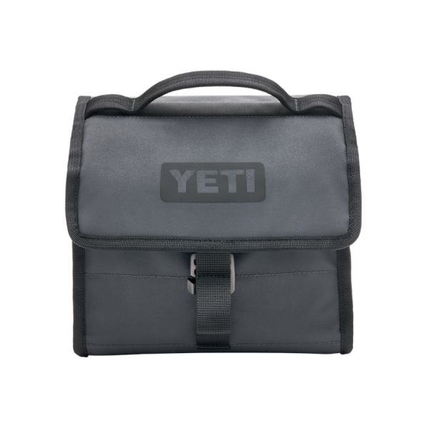 Charcoal Yeti Daytrip Lunch Bag Lunch Bags | IMALB-5680