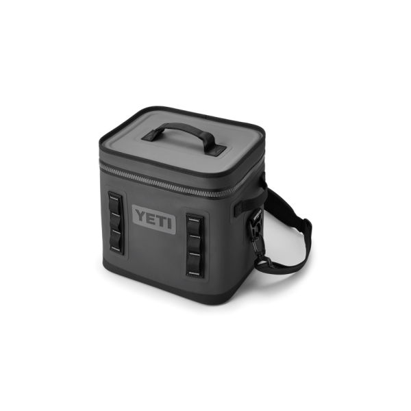 Charcoal Yeti Hopper Flip 12 Soft Cooler Soft Coolers | GASDO-0684