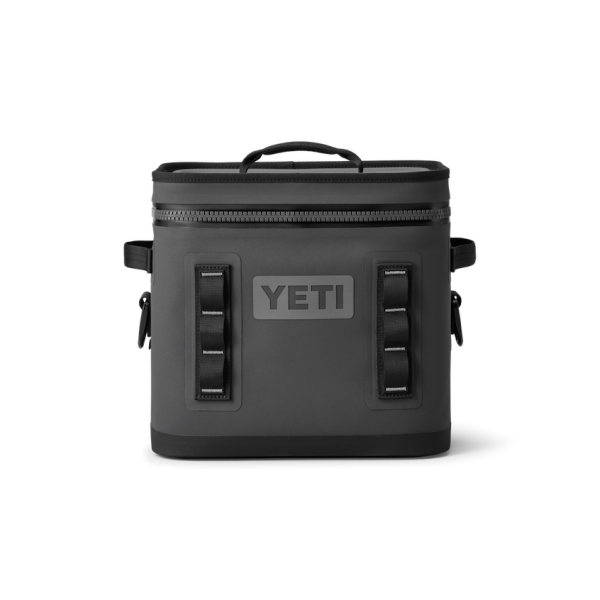 Charcoal Yeti Hopper Flip 12 Soft Cooler Soft Coolers | GASDO-0684