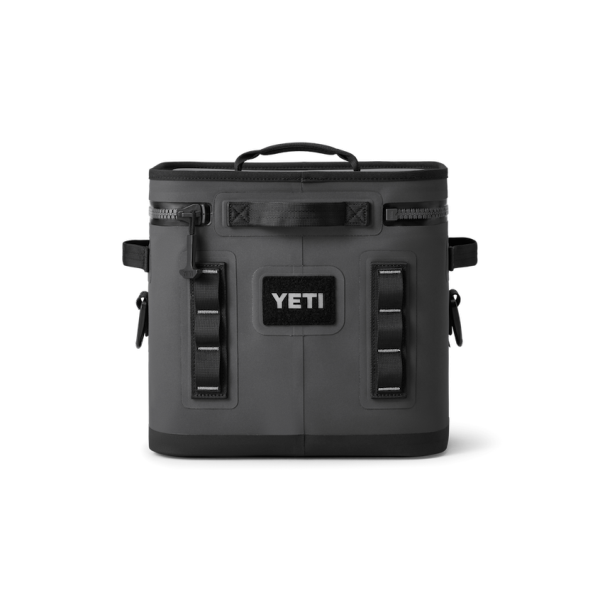 Charcoal Yeti Hopper Flip 12 Soft Cooler Soft Coolers | GASDO-0684