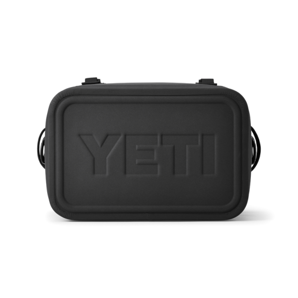 Charcoal Yeti Hopper Flip 18 Soft Cooler Soft Coolers | IHCQL-9748