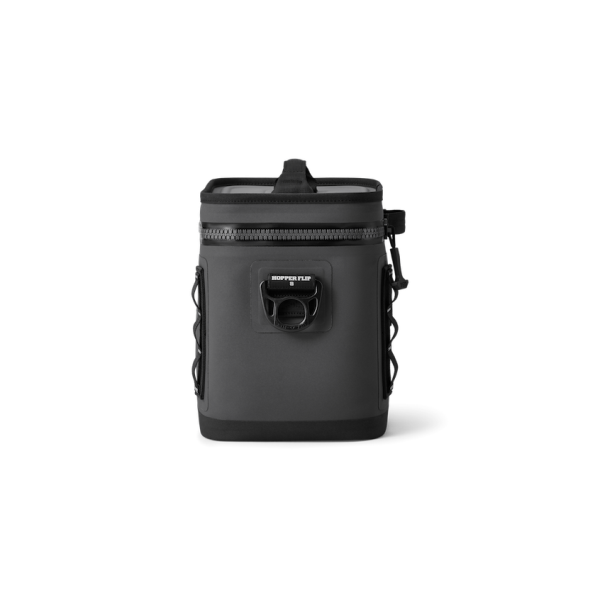 Charcoal Yeti Hopper Flip 8 Soft Cooler Soft Coolers | GAMID-7092