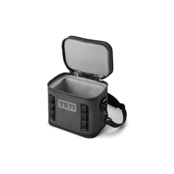 Charcoal Yeti Hopper Flip 8 Soft Cooler Soft Coolers | GAMID-7092