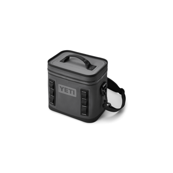 Charcoal Yeti Hopper Flip 8 Soft Cooler Soft Coolers | GAMID-7092