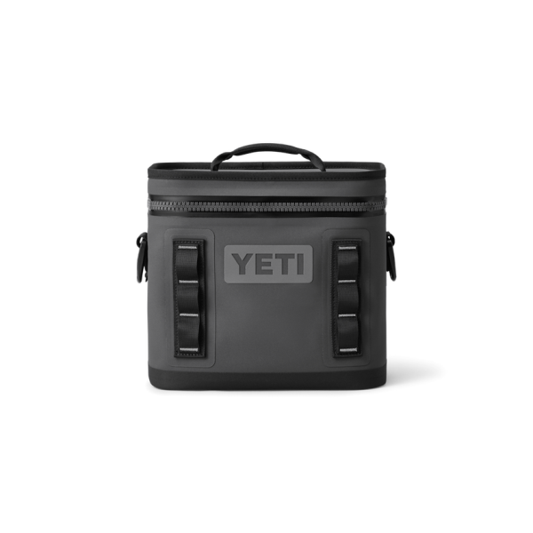 Charcoal Yeti Hopper Flip 8 Soft Cooler Soft Coolers | GAMID-7092