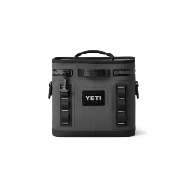 Charcoal Yeti Hopper Flip 8 Soft Cooler Soft Coolers | GAMID-7092