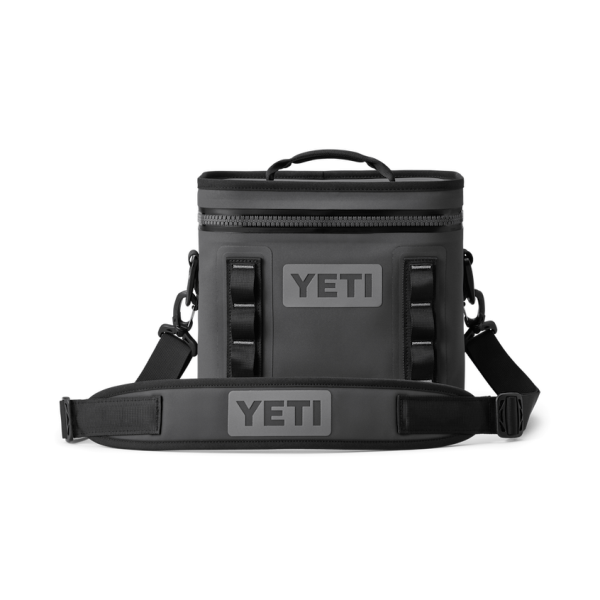 Charcoal Yeti Hopper Flip 8 Soft Cooler Soft Coolers | GAMID-7092