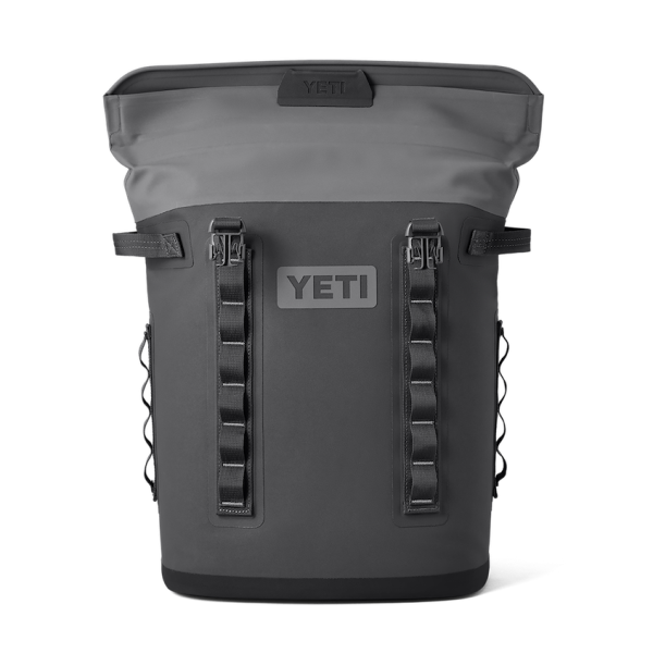 Charcoal Yeti Hopper M20 Soft Backpack Cooler Soft Coolers | IJNST-2386