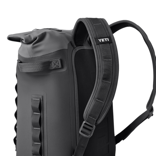 Charcoal Yeti Hopper M20 Soft Backpack Cooler Soft Coolers | IJNST-2386