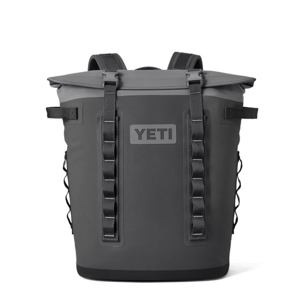 Charcoal Yeti Hopper M20 Soft Backpack Cooler Soft Coolers | IJNST-2386