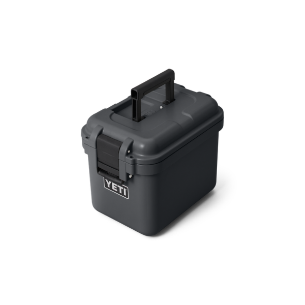 Charcoal Yeti Loadout GoBox 15 Gear Case Storage | RDUKT-9603