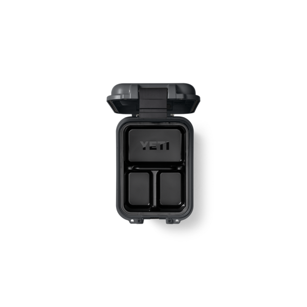 Charcoal Yeti Loadout GoBox 15 Gear Case Storage | RDUKT-9603