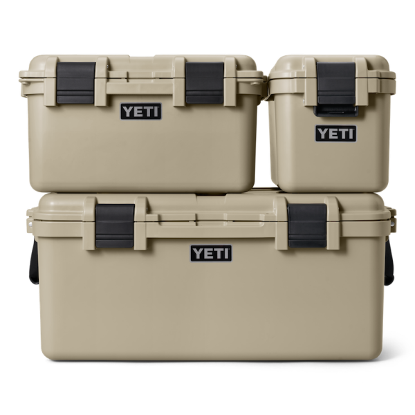 Charcoal Yeti Loadout GoBox 15 Gear Case Storage | RDUKT-9603