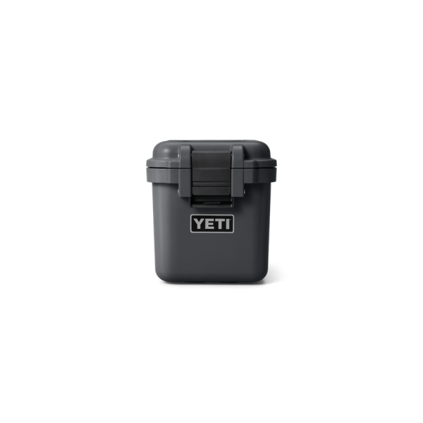 Charcoal Yeti Loadout GoBox 15 Gear Case Storage | RDUKT-9603