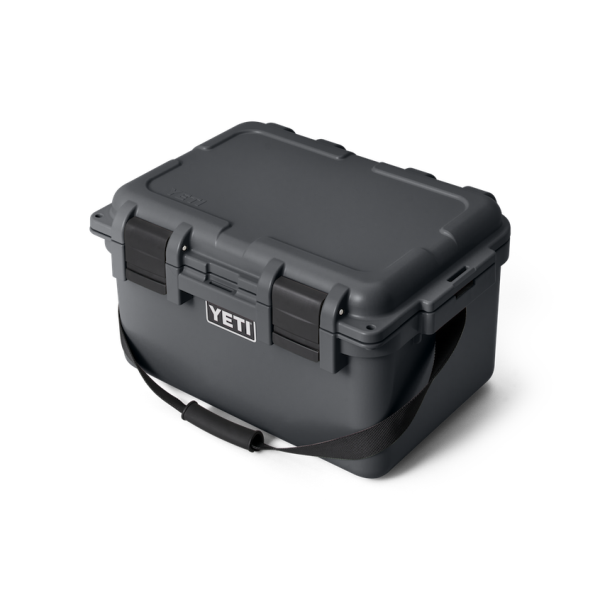 Charcoal Yeti Loadout GoBox 30 Gear Case Storage | GEMOF-4105