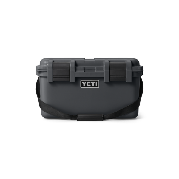 Charcoal Yeti Loadout GoBox 30 Gear Case Storage | GEMOF-4105