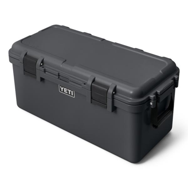 Charcoal Yeti Loadout GoBox 60 Gear Case Storage | ACTXQ-5432