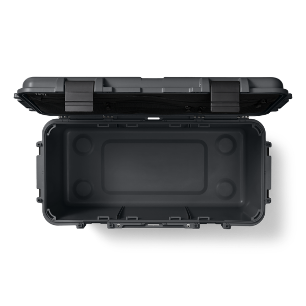 Charcoal Yeti Loadout GoBox 60 Gear Case Storage | ACTXQ-5432