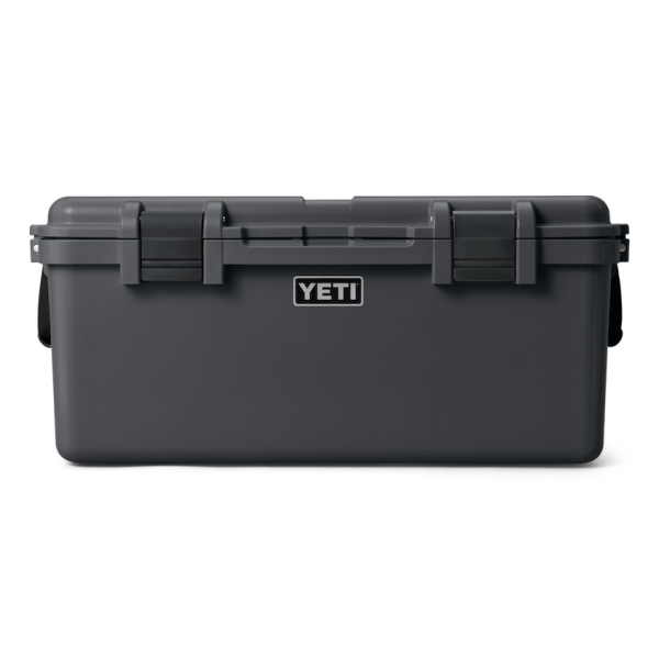 Charcoal Yeti Loadout GoBox 60 Gear Case Storage | ACTXQ-5432