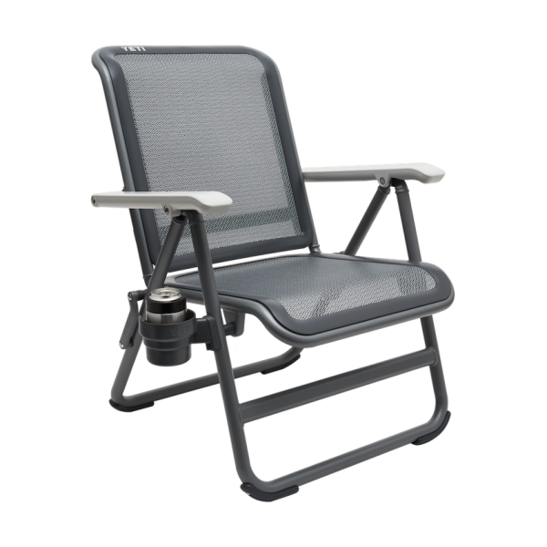 Charcoal Yeti PID ss Chairs | LJDVI-0325