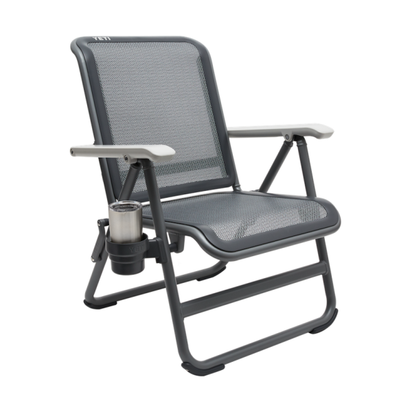 Charcoal Yeti PID ss Chairs | LJDVI-0325