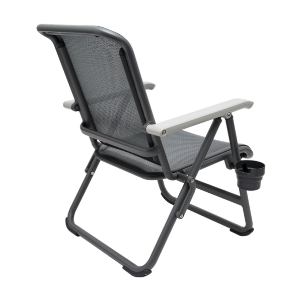 Charcoal Yeti PID ss Chairs | LJDVI-0325